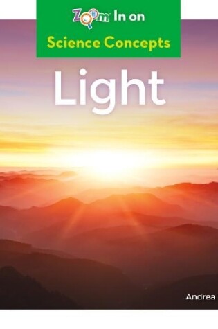 Cover of Light