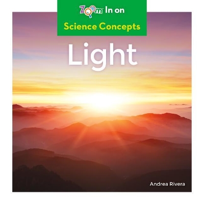 Book cover for Light