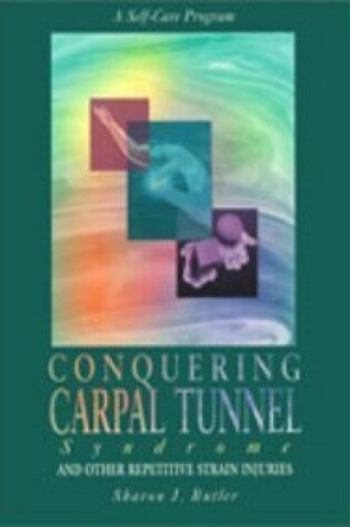 Cover of The Carpal Tunnel Syndrome Book