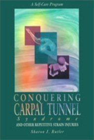 Book cover for The Carpal Tunnel Syndrome Book