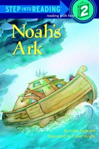 Cover of Noah's Ark (Library Binding) #