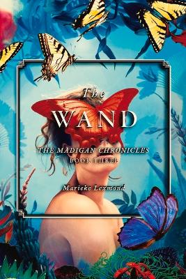 Book cover for The Wand