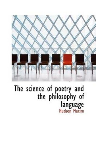 Cover of The Science of Poetry and the Philosophy of Language