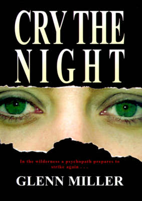 Book cover for Cry the Night