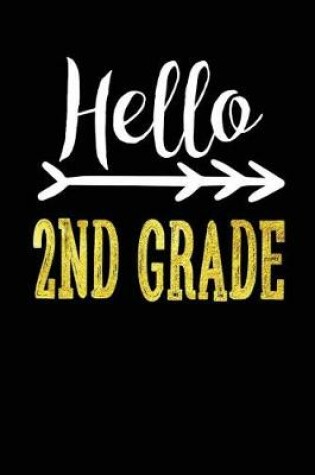 Cover of Hello 2nd Grade