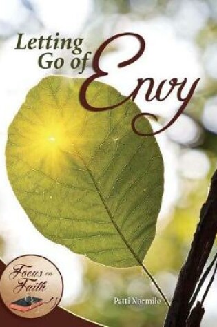 Cover of Letting Go of Envy