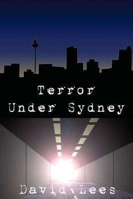 Book cover for Terror under Sydney