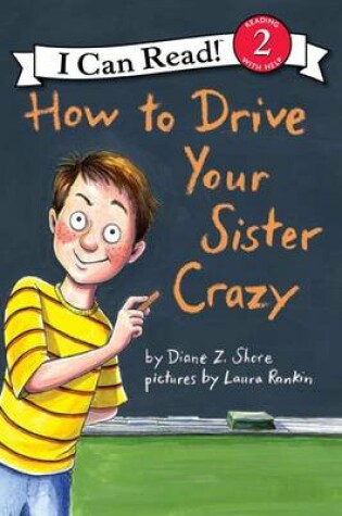 Cover of How to Drive Your Sister Crazy