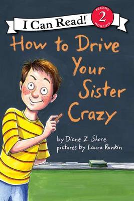 Cover of How to Drive Your Sister Crazy