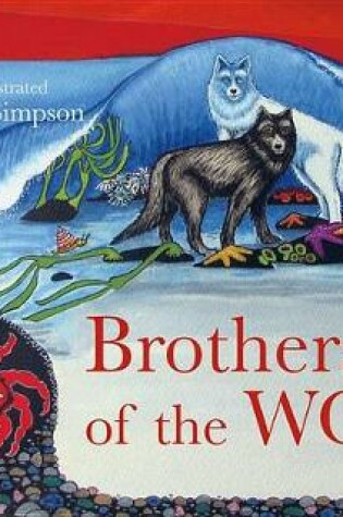 Cover of Brothers of the Wolf