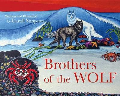 Cover of Brothers of the Wolf