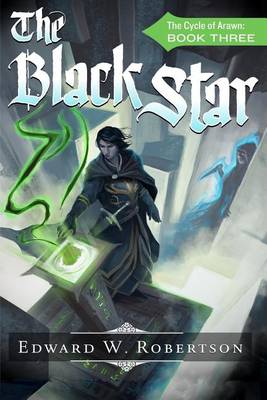 Book cover for The Black Star