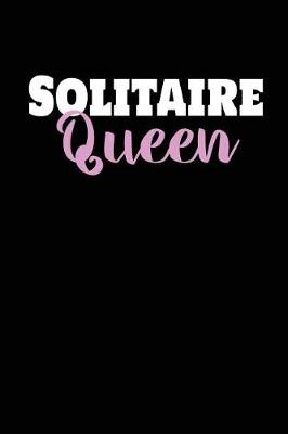 Book cover for Solitaire Queen