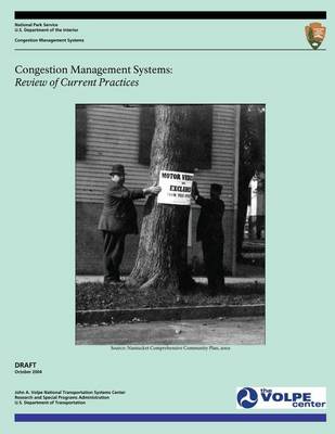 Cover of Congestion Management Systems