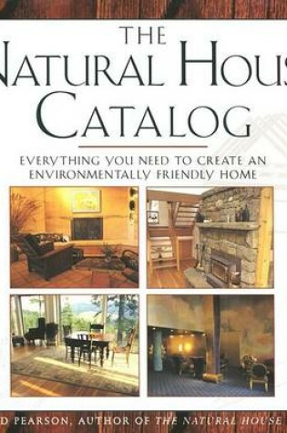 Cover of The Natural House Catalogue