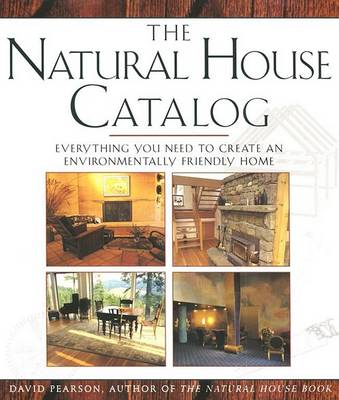 Book cover for The Natural House Catalogue