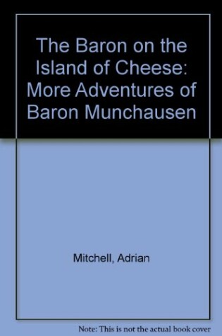 Cover of Baron on Island Chees