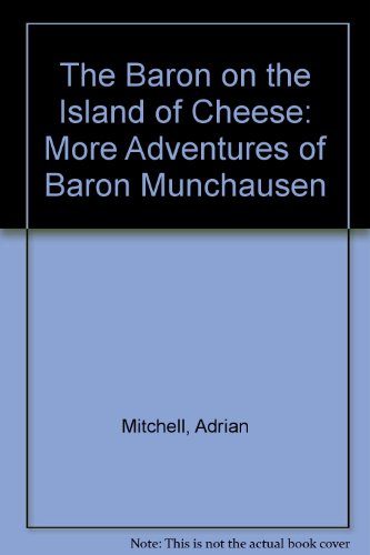 Book cover for Baron on Island Chees