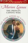 Book cover for Prince's Captive Wife