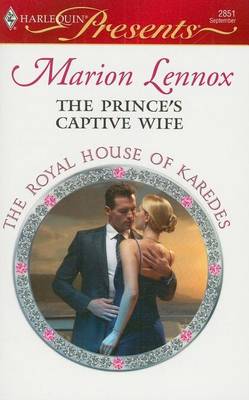 Book cover for Prince's Captive Wife