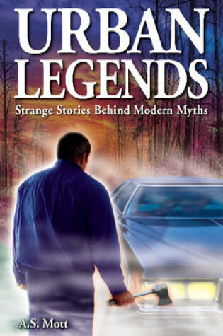 Cover of Urban Legends