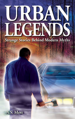 Book cover for Urban Legends