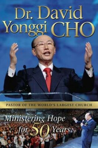 Cover of Dr. David Yonggi Cho