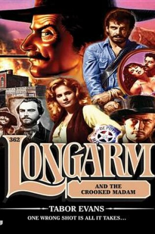 Cover of Longarm 362