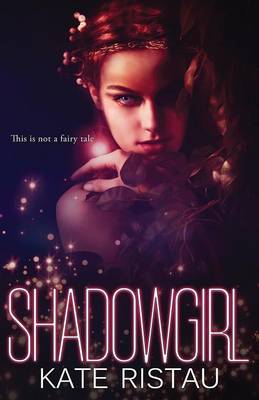 Book cover for Shadowgirl