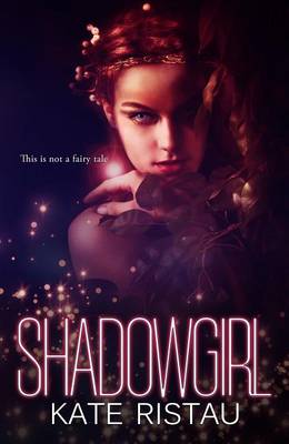 Book cover for Shadowgirl