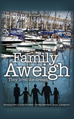 Book cover for Family Aweigh