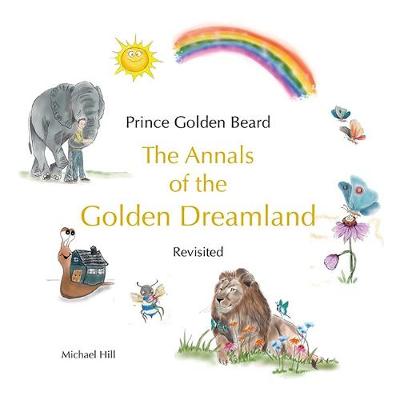 Book cover for Prince Golden Beard