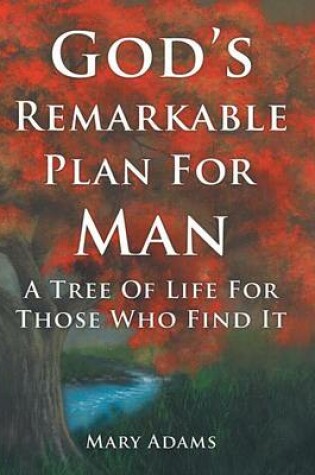 Cover of God's Remarkable Plan For Man