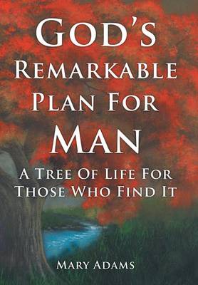 Book cover for God's Remarkable Plan For Man