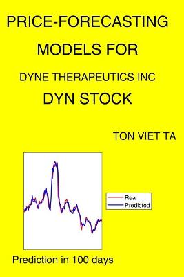 Cover of Price-Forecasting Models for Dyne Therapeutics Inc DYN Stock