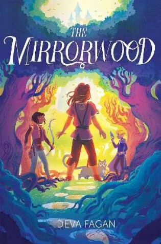 Cover of The Mirrorwood