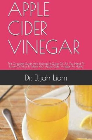 Cover of Apple Cider Vinegar