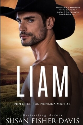 Cover of Liam Men of Clifton, Montana Book 31