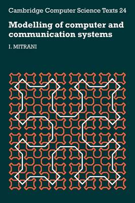 Cover of Modelling of Computer and Communication Systems