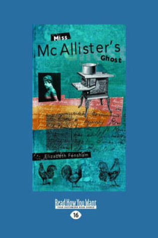 Cover of Miss McAllister's Ghost
