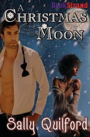 Cover of A Christmas Moon (Bookstrand Publishing Romance)