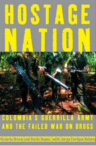 Cover of Hostage Nation