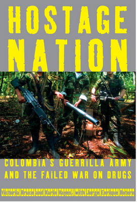 Book cover for Hostage Nation