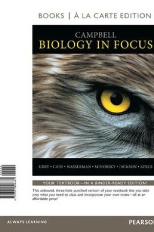 Cover of Biology in Focus