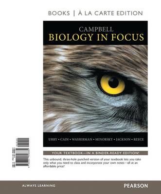 Book cover for Biology in Focus