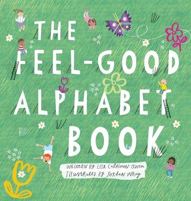 Cover of The Feel-Good Alphabet Book