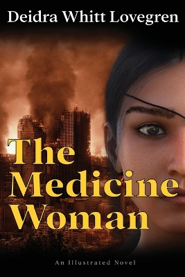 Book cover for The Medicine Woman