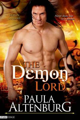 Book cover for The Demon Lord