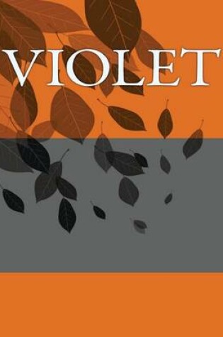 Cover of Violet