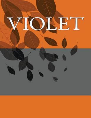 Book cover for Violet